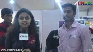 CFOSE 2019 | Cycle & Fitness Expo | Royal Appliances