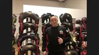 The Suples wrestling facility and philosophy is like no other in the world
