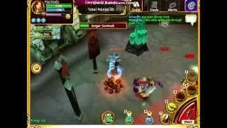 Arcane Legends - Going through all the bosses from the Rage of Ren'gol  Expansion