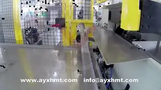 sucker rod production line
