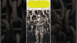 Isambard Kingdom Brunel 9 April 1806, Portsmouth 15 September 1859, London was an English and French