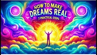 How to Make Dreams Real: 7 Practical Steps