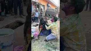 Happy Holi😀#ravisagar88