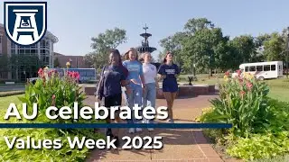 Augusta University celebrates Values Week 2025