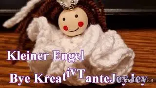 Glücks Engel Häkeln  / Schnee Engel Häkeln