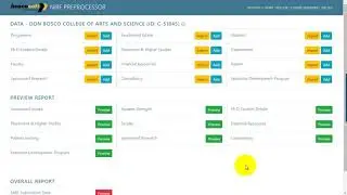 NIRF - GET HELP IN YOUR DATA SUBMISSION