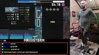 SYSTEMIC OVERLOAD (15) 99.73%