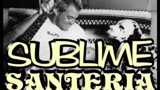 SUBLIME SANTERIA FULL COVER