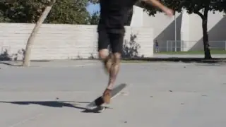Freestyle Trick Tip: 540 Shove! Why I Freestyle