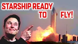 Elon Gives GO-AHEAD For 15km Starship Flight | China Launches Moon Rock Return Mission