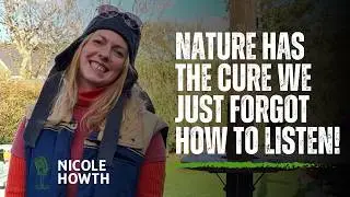 The Forgotten Power of Foraging: Healing, Heart Health & Nature&rsquo;s Medicine with Nicole