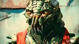 Aliens Arrive On Earth As Refugees Humans Intervene And Disaster Ensues