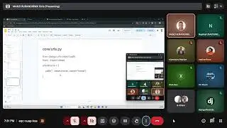 🚀 Python & Django Bootcamp: Week 3: Deep Dive into Logic & Templates March 4, 2026