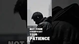 They Thought You Were Weak&mdash;This 40-Second Speech Will Prove ThemWrong|Powerful Motivation#motivation