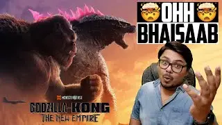 Godzilla x Kong the New Empire Movie Review | Yogi&nbsp;Bolta&nbsp;Hai