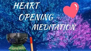 Opening the heart chakra/Otwarcie czakry serca/&Ouml;ffnung des Herzchakras