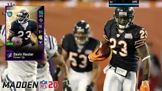 GUTFOXX REACTS TO HUMAN JOYSTICK ON 95 OVR DEVIN HESTER! IS IT A MUST GET ABILITY? MADDEN 20