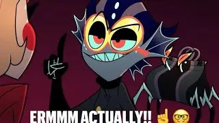Hazbin hotel season 2 but only Baxter 
