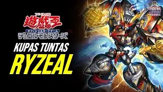 ARCHETYPE RANK 4 TERBAIK!!! KUPAS TUNTAS RYZEAL YU-GI-OH! INDONESIA!!