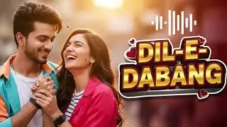Dil e Dabaang (Hindi Arabic Fusion) 🎵 New Bollywood DJ Remix 2026 | High Bass Party Mix