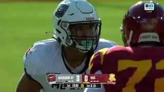Missouri State vs USC Football | August 30, 2025 Full NCAA College Football Game Replay