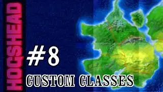 Hogshead Podcast Ep.8: Concept Classes [Hogs of War!]