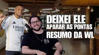 RESUMO DA WEEKEND LEAGUE DESSE &Uacute;LTIMO FINAL DE SEMANA