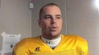 ISU QB Mike Perish