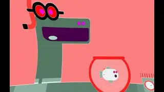 Duggee's Best | Hey Duggee effects Crocodile kid | Sponsored by: Gamavision Csupo effects variations