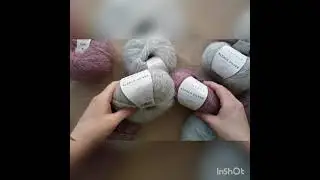 Обзор пряжи katia concept alpaca silver