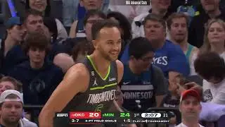 Dario Saric 2 pts 2 reb 1 stl vs Minnesota Timberwolves | 2023-04-14
