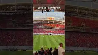 Layla &uuml;bernimmt Leipzig 😳😂