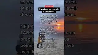 3 conseils de survie pour une relation &agrave; distance