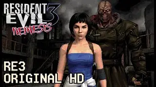 Resident Evil 3: Nemesis (1999) ORIGINAL - Part 2 (Vertical)