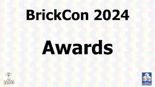BrickCon 2024 Winner slideshow