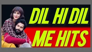 Dil He Dil Mein ❤️ | New Hindi Romantic Song | Soulful Love Music for Couples | Bollywood Mashup hit