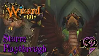 Wizard101 Storm | Ep 132: Tartarus