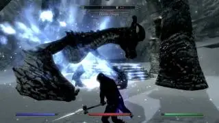 Skyrim - Custom Weapon: Spear of Death!