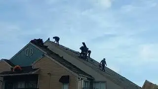 Learn at your own risk roofing school.