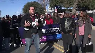 Bethel Covenant Assembly of God members discuss significance of MLK March, Dr. King's legacy