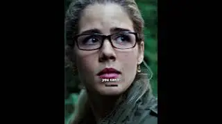 Diggle and Felicity go to Lian Yu to find Oliver #shorts