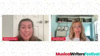 MusicalWriters chats with Amanda Green