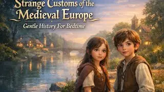 Strange Customs Of The Medieval Europe &ndash; Gentle History For Bedtime#history #sleep #bedtimestories 
