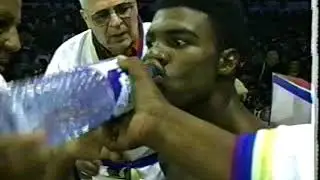 Julian Jackson vs Ron Collins