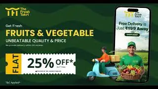 Quality First, Fresh Always | The Fresh Tokri