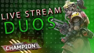 Apex legends some duos with TManGaming ll  Sometimes maby good sometimes maby Crap !!