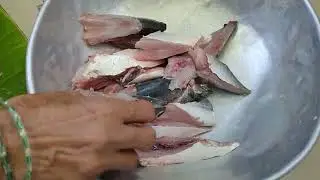 Silver Bar Fish Cutting & Cleaning | Karli Fish Cutting and Cleaning