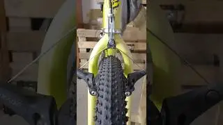 DIY front cantilever brake cable hanger