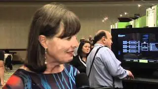 #Claudia_Imhoff introduces 