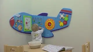 Albany International Airport opens nursing mothers' room